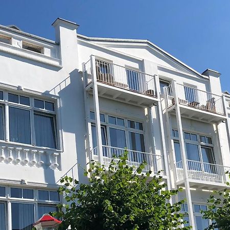 Hotel Villa Schwanebeck Binz Exterior foto
