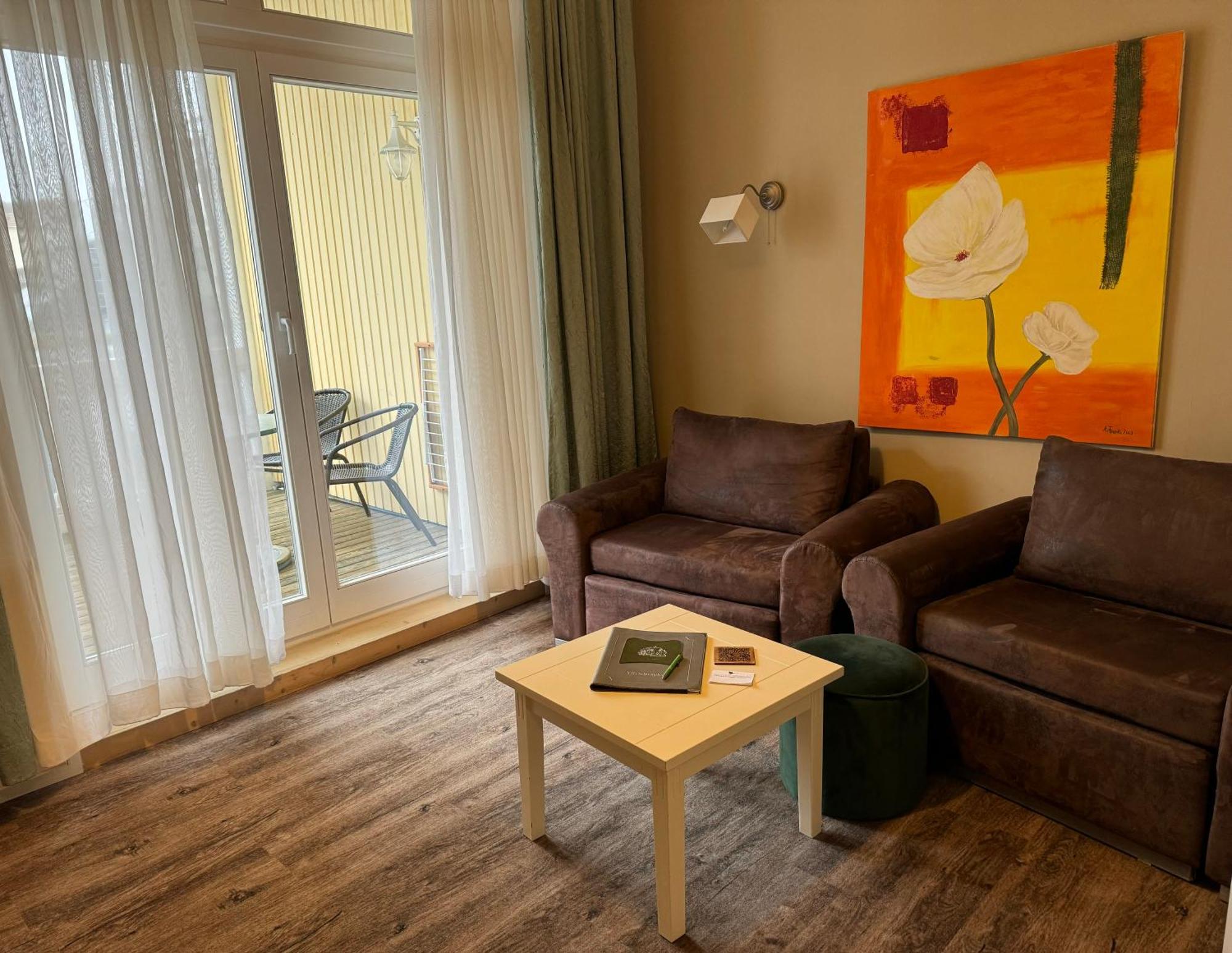 Hotel Villa Schwanebeck Binz Quarto foto